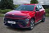 Hyundai KONA N LINE Ultimate Red