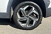 Hyundai TUCSON T-GDI PREMIUM Atlas White