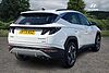 Hyundai TUCSON T-GDI PREMIUM Atlas White