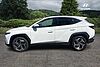 Hyundai TUCSON T-GDI PREMIUM Atlas White