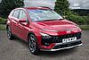 Hyundai BAYON T-GDI PREMIUM Dragon Red