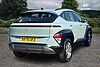 Hyundai KONA ADVANCE Merage Green