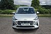 Hyundai I10 MPI SE CONNECT Sleek Silver