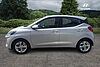 Hyundai I10 MPI SE CONNECT Sleek Silver