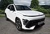 Hyundai KONA N LINE Atlas White