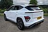 Hyundai KONA N LINE Atlas White