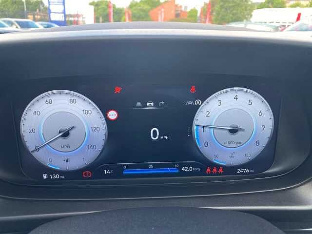 Hyundai BAYON 1.0 Tgdi Premium 5Dr