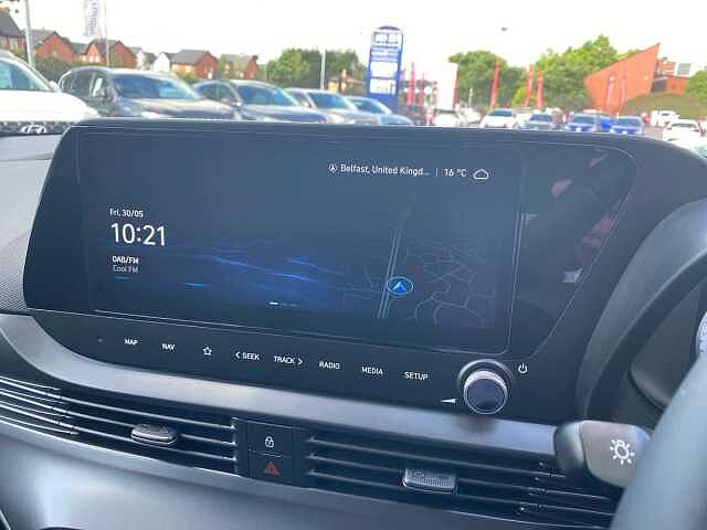 Hyundai BAYON 1.0 Tgdi Premium 5Dr