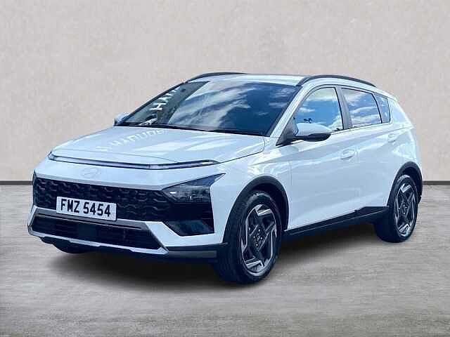 Hyundai BAYON 1.0 Tgdi Premium 5Dr