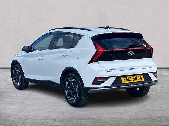 Hyundai BAYON 1.0 Tgdi Premium 5Dr