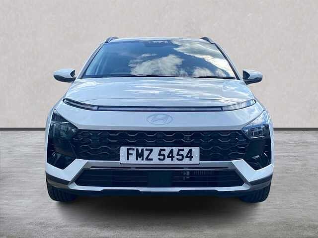 Hyundai BAYON 1.0 Tgdi Premium 5Dr