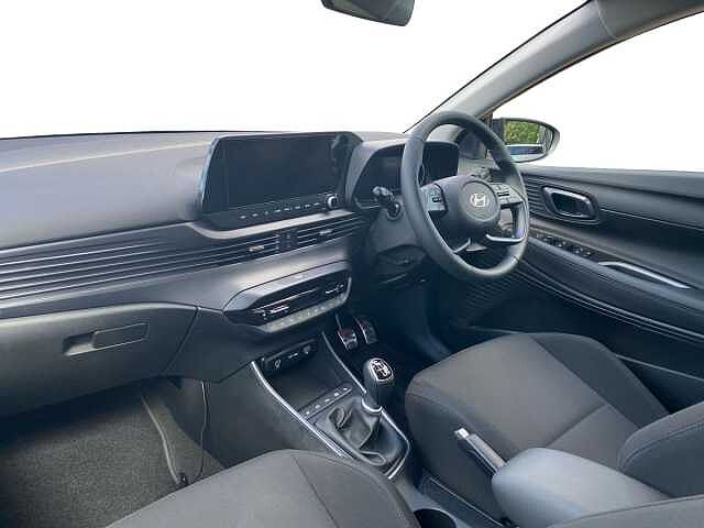 Hyundai BAYON 1.0 Tgdi Premium 5Dr
