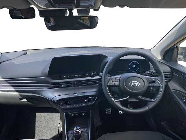 Hyundai BAYON 1.0 Tgdi Premium 5Dr