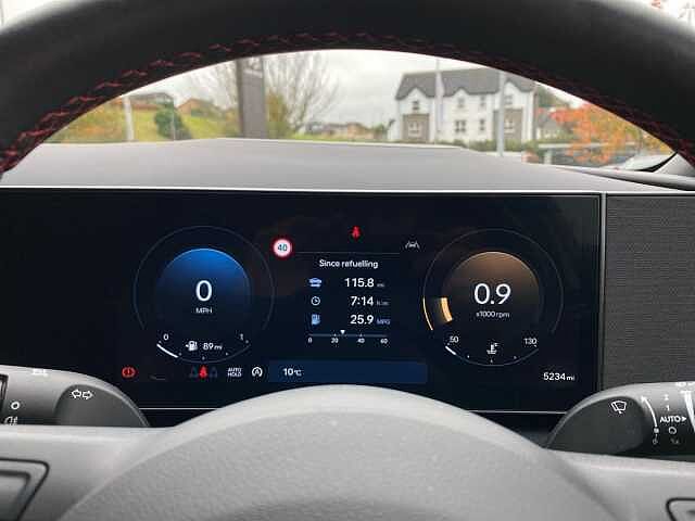 Hyundai TUCSON 1.6T N Line S 5Dr