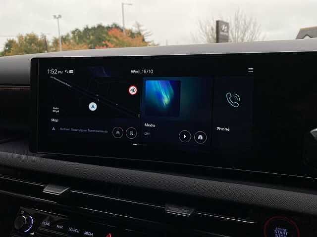 Hyundai TUCSON 1.6T N Line S 5Dr