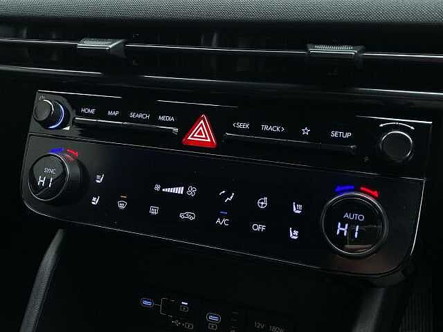 Hyundai TUCSON 1.6T N Line S 5Dr