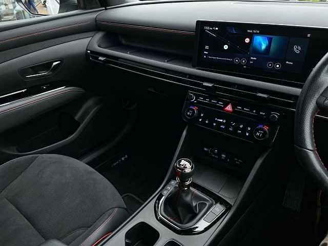 Hyundai TUCSON 1.6T N Line S 5Dr