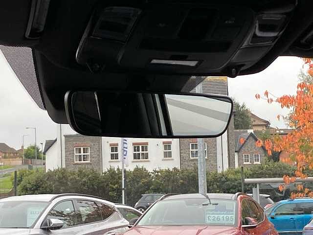 Hyundai TUCSON 1.6T N Line S 5Dr