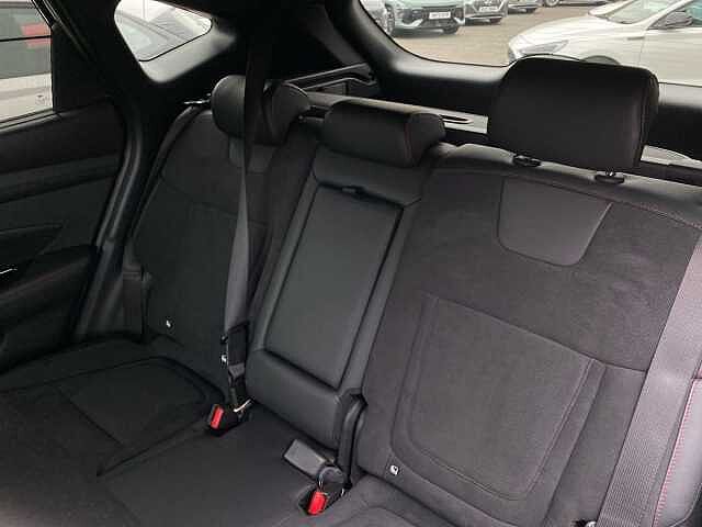 Hyundai TUCSON 1.6T N Line S 5Dr