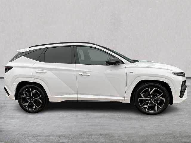 Hyundai TUCSON 1.6T N Line S 5Dr