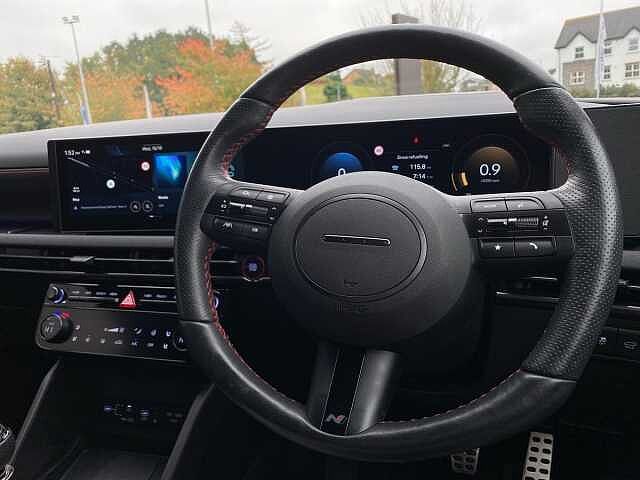 Hyundai TUCSON 1.6T N Line S 5Dr