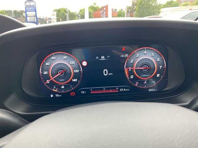 Hyundai I20 1.0T Gdi N Line S 5Dr