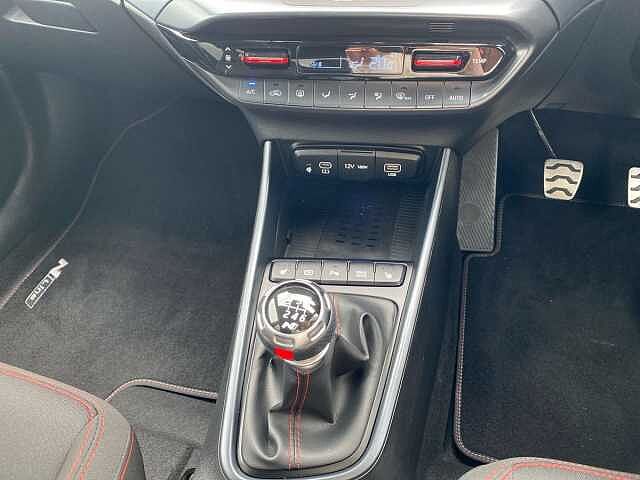 Hyundai I20 1.0T Gdi N Line S 5Dr