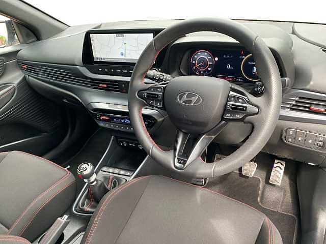 Hyundai I20 1.0T Gdi N Line S 5Dr
