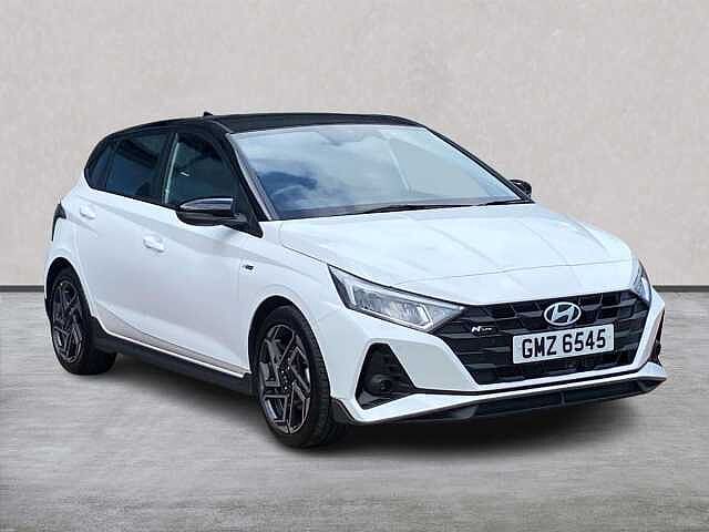 Hyundai I20 1.0T Gdi N Line S 5Dr