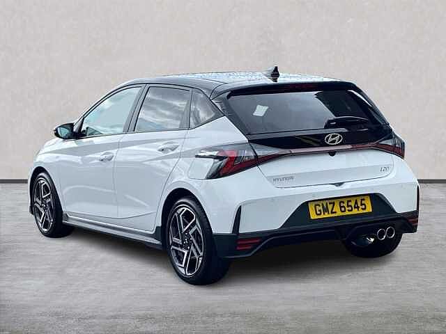 Hyundai I20 1.0T Gdi N Line S 5Dr