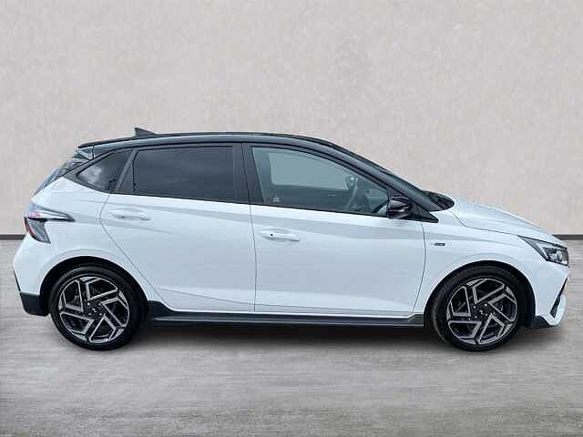 Hyundai I20 1.0T Gdi N Line S 5Dr