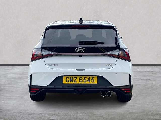 Hyundai I20 1.0T Gdi N Line S 5Dr