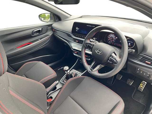 Hyundai I20 1.0T Gdi N Line S 5Dr