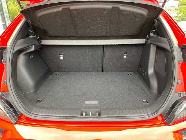 Hyundai KONA 1.0 Tgdi 48V Mhev N Line 5Dr Ignite Red