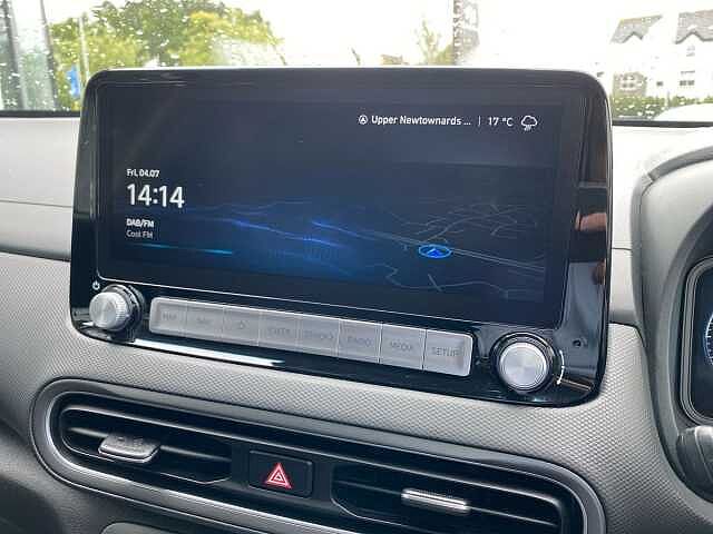 Hyundai KONA 150Kw Premium 64Kwh 5Dr Auto Atlas White