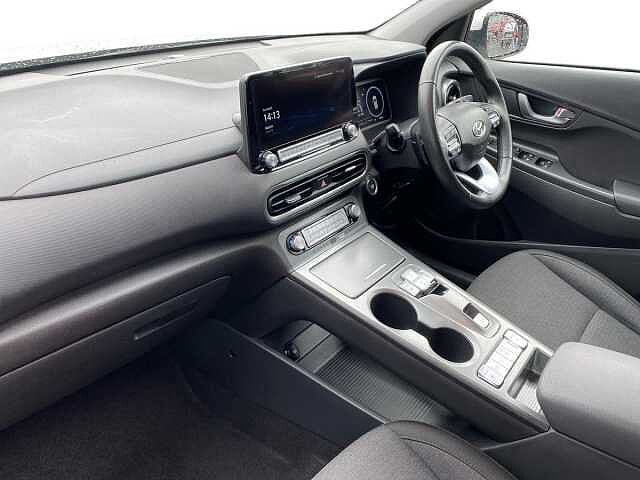 Hyundai KONA 150Kw Premium 64Kwh 5Dr Auto Atlas White