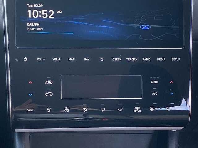 Hyundai TUCSON 1.6 Tgdi Se Connect 5Dr 2Wd Dark Teal