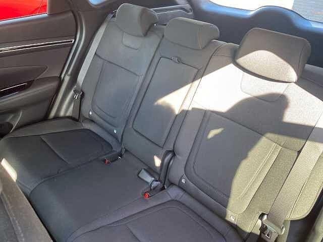 Hyundai TUCSON 1.6 Tgdi Se Connect 5Dr 2Wd Dark Teal