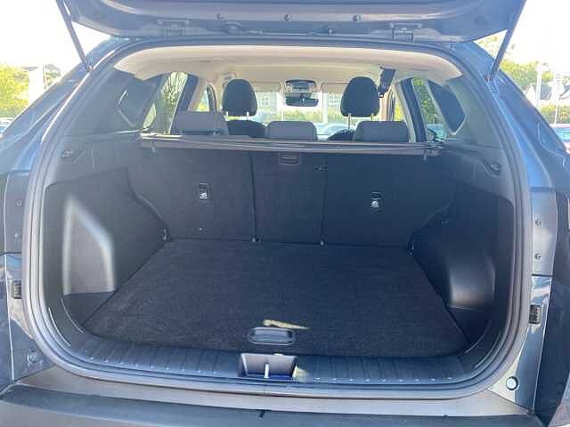Hyundai TUCSON 1.6 Tgdi Se Connect 5Dr 2Wd Dark Teal