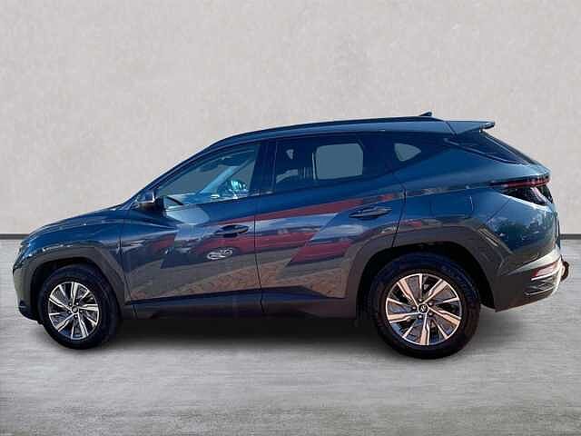 Hyundai TUCSON 1.6 Tgdi Se Connect 5Dr 2Wd Dark Teal