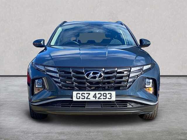 Hyundai TUCSON 1.6 Tgdi Se Connect 5Dr 2Wd Dark Teal