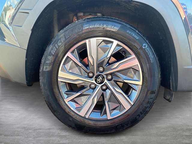 Hyundai TUCSON 1.6 Tgdi Se Connect 5Dr 2Wd Dark Teal