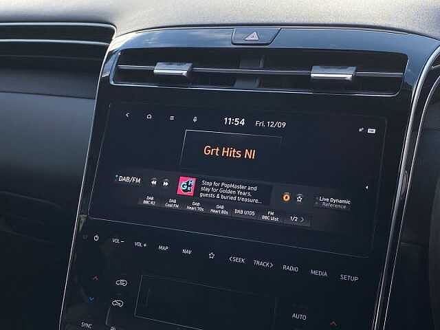 Hyundai TUCSON 1.6 Tgdi Ultimate 5Dr 2Wd