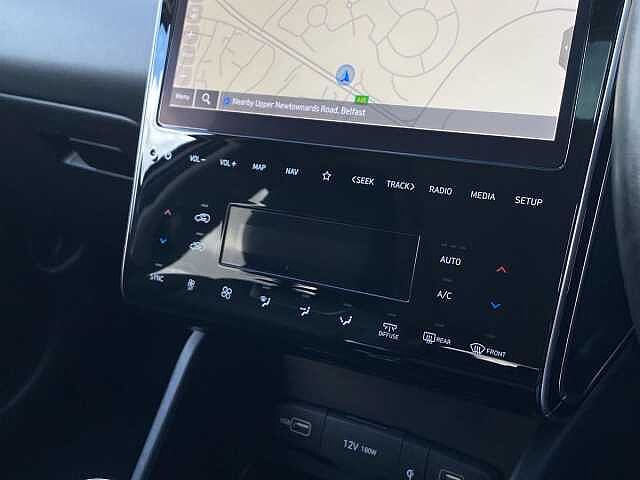 Hyundai TUCSON 1.6 Tgdi Ultimate 5Dr 2Wd