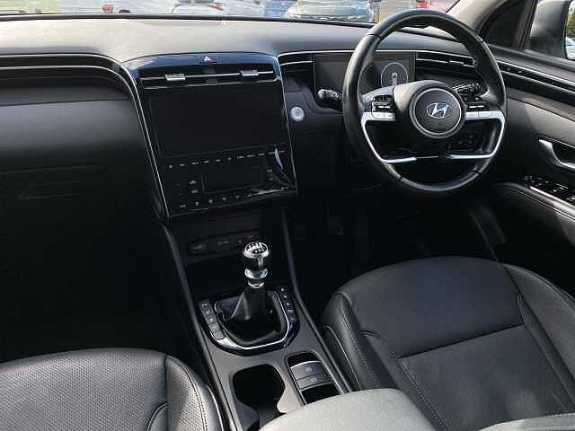 Hyundai TUCSON 1.6 Tgdi Ultimate 5Dr 2Wd