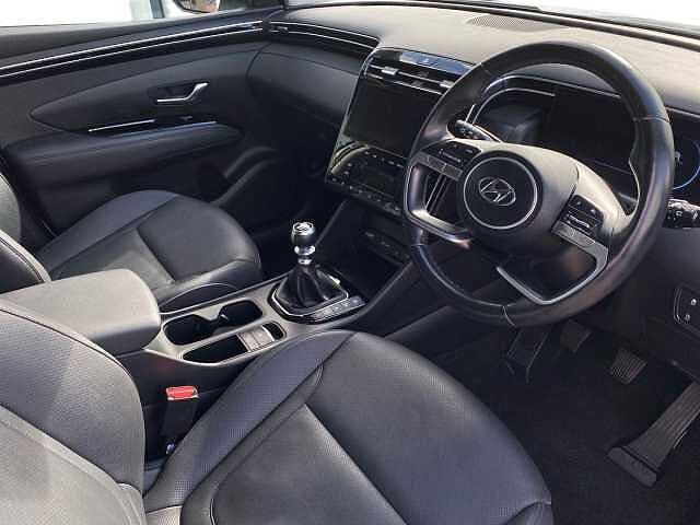 Hyundai TUCSON 1.6 Tgdi Ultimate 5Dr 2Wd