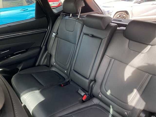 Hyundai TUCSON 1.6 Tgdi Ultimate 5Dr 2Wd