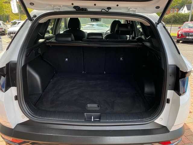 Hyundai TUCSON 1.6 Tgdi Ultimate 5Dr 2Wd
