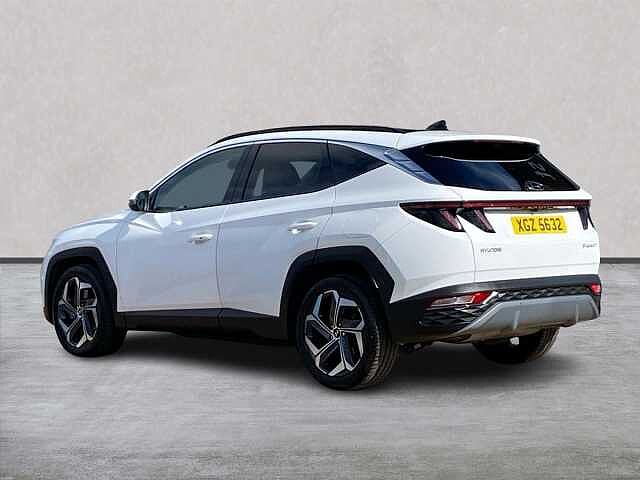 Hyundai TUCSON 1.6 Tgdi Ultimate 5Dr 2Wd