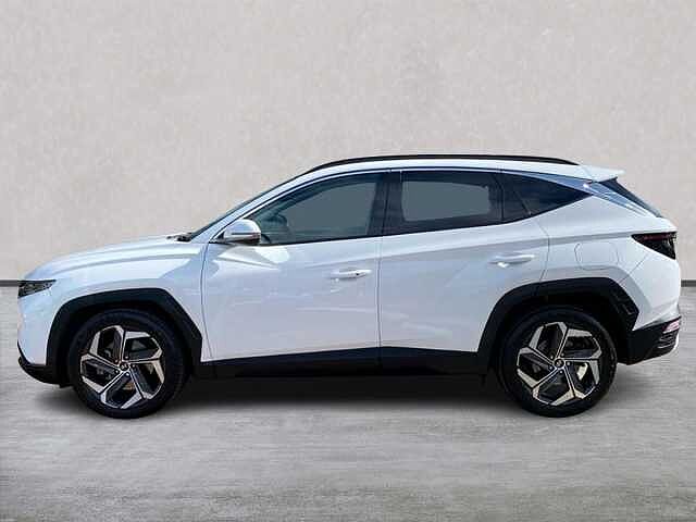 Hyundai TUCSON 1.6 Tgdi Ultimate 5Dr 2Wd